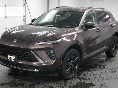 New 2025 Buick Envision Sport Touring image 2