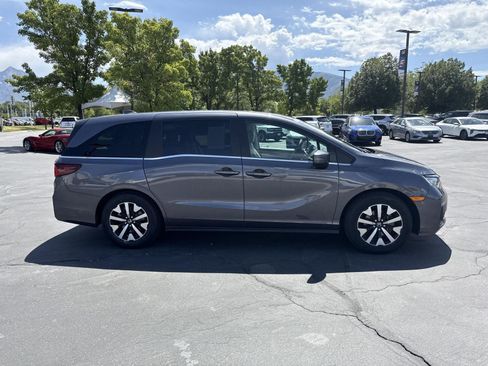 Certified 2025 Honda Odyssey EX-L image 6