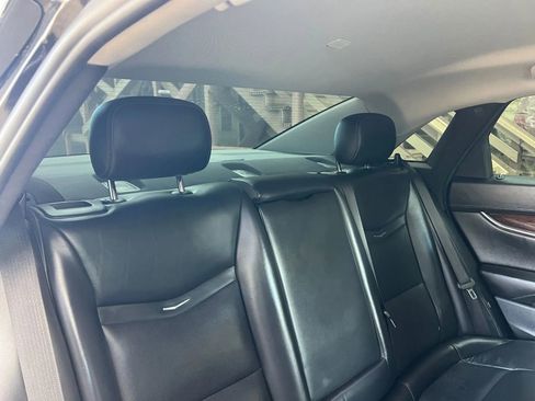 Used 2017 Cadillac XTS Luxury image 23