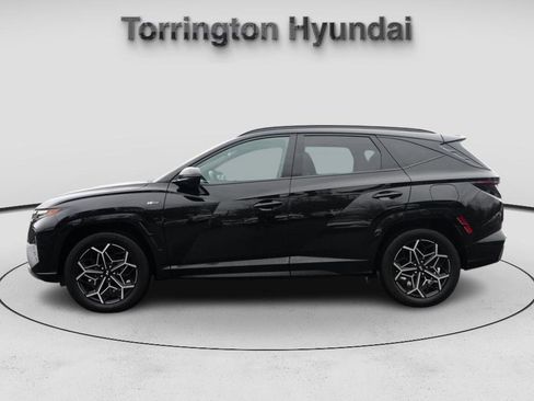 Used 2023 Hyundai Tucson N Line image 4