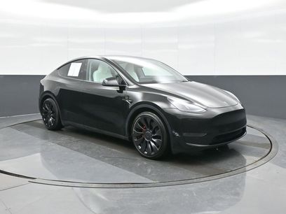 Used 2025 Tesla Model Y Performance