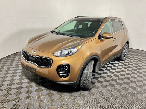 Used 2019 Kia Sportage EX w/ EX Technology Package AWD/4WD image 12
