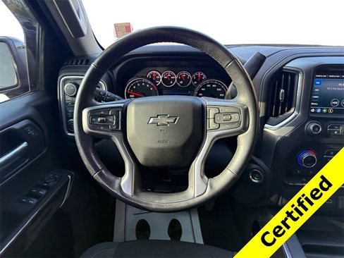 Used 2022 Chevrolet Silverado 1500 RST image 11
