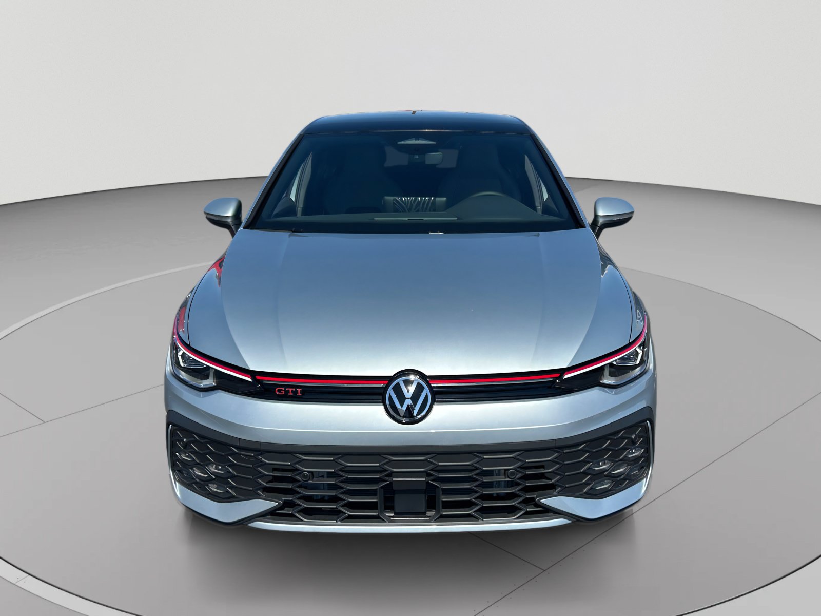 New 2026 Volkswagen GTI SE FWD image 8