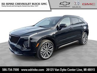 Used 2025 Cadillac XT4 Sport video 1