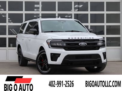 Used 2022 Ford Expedition Max Limited