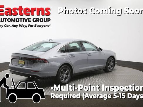 Used 2024 Honda Accord EX-L image 41