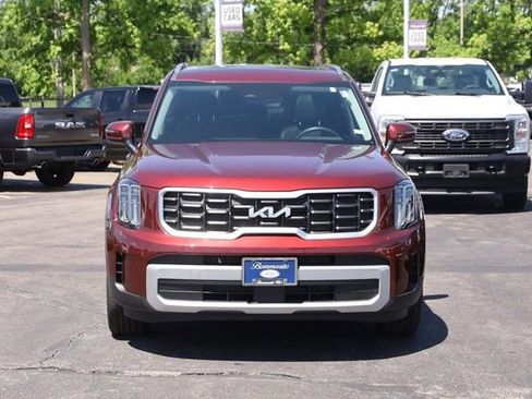 Used 2024 Kia Telluride S w/ S Sunroof Package AWD/4WD image 4