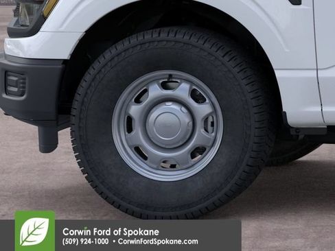 New 2026 Ford F150 XL AWD/4WD image 19