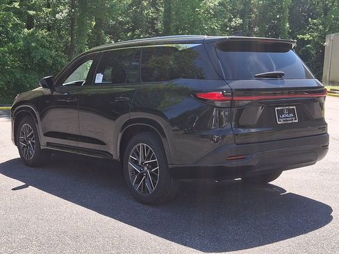 New 2026 Lexus TX 350 AWD image 3