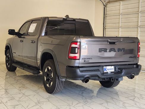 Used 2021 RAM 1500 Rebel w/ Rebel Level 2 Equipment Group AWD/4WD image 5