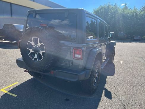 Used 2019 Jeep Wrangler Unlimited Rubicon AWD/4WD image 7