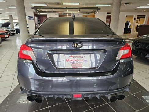 Used 2017 Subaru WRX STI Limited image 7