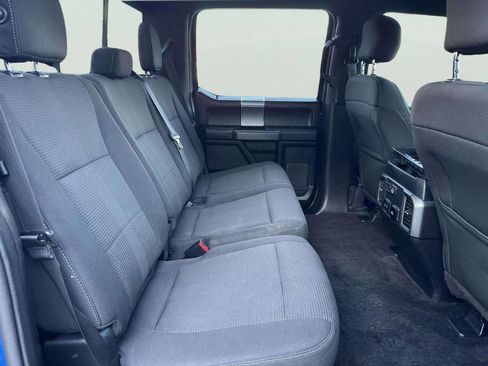 Used 2017 Ford F150 XLT w/ Equipment Group 302A Luxury AWD/4WD image 15