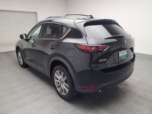 Used 2019 MAZDA CX-5 Grand Touring image 5