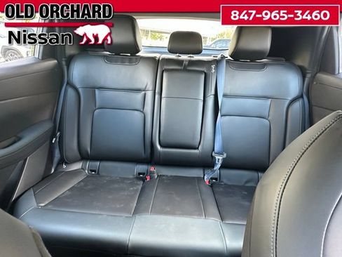 Used 2026 Nissan Leaf SV+ w/ Illuminated Package FWD image 12