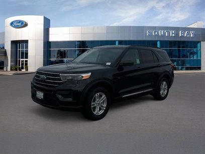 Certified 2023 Ford Explorer XLT