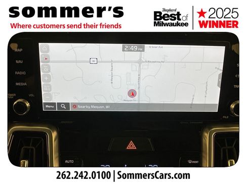 Used 2023 Kia Sorento SX Prestige image 17