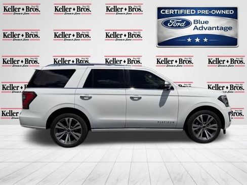 Used 2020 Ford Expedition Platinum AWD/4WD image 8
