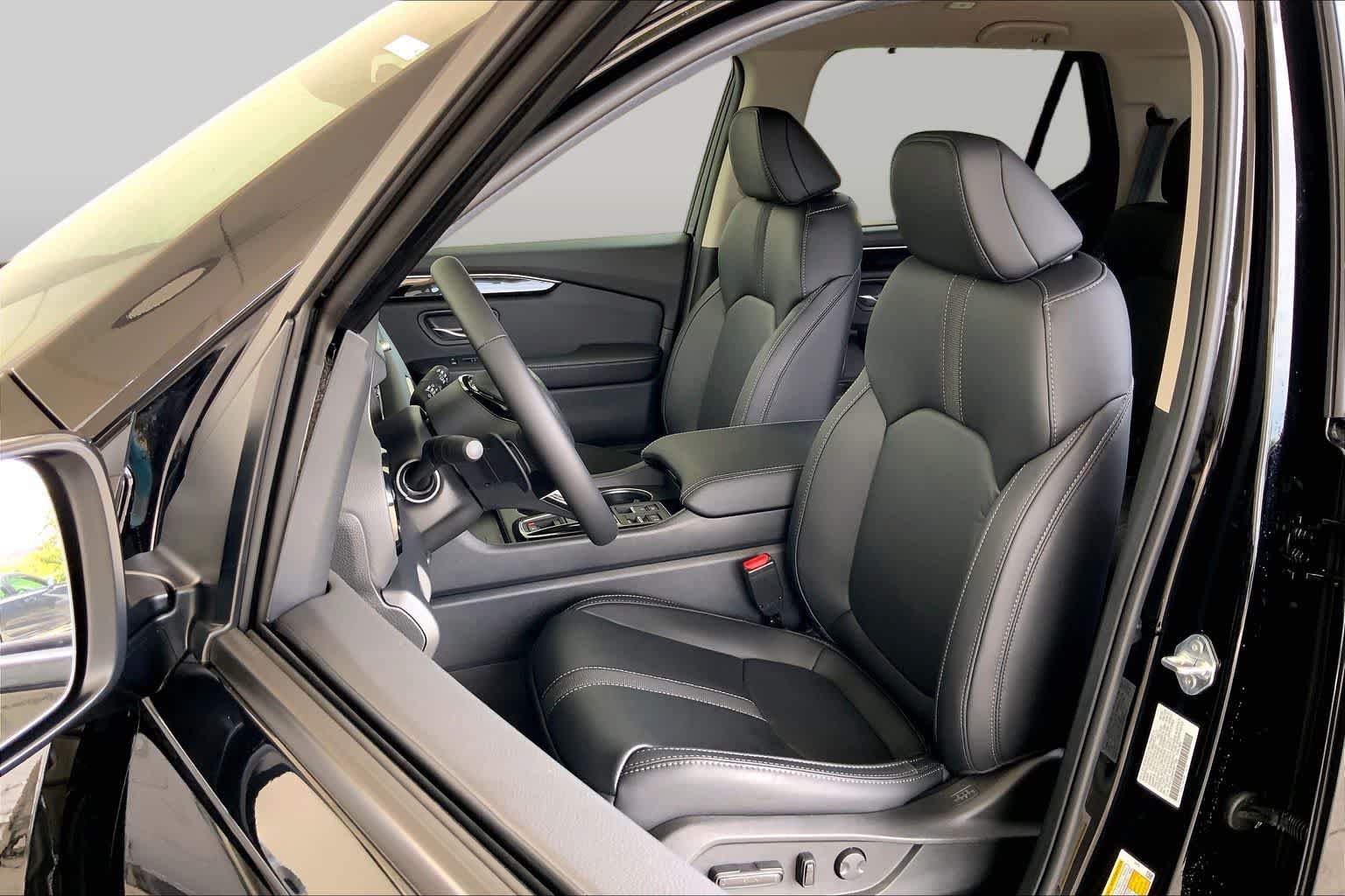 New 2026 Honda Pilot EX-L image 7