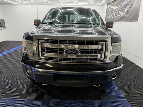 Used 2014 Ford F150 XLT w/ Equipment Group 302A Luxury AWD/4WD image 4
