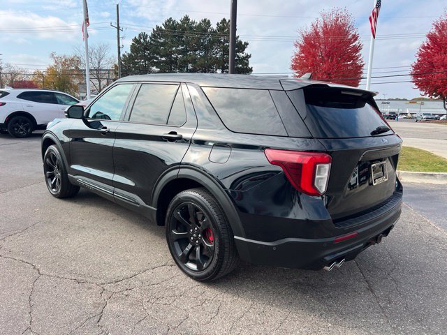 Used 2021 Ford Explorer ST w/ ST Street Pack AWD/4WD image 7