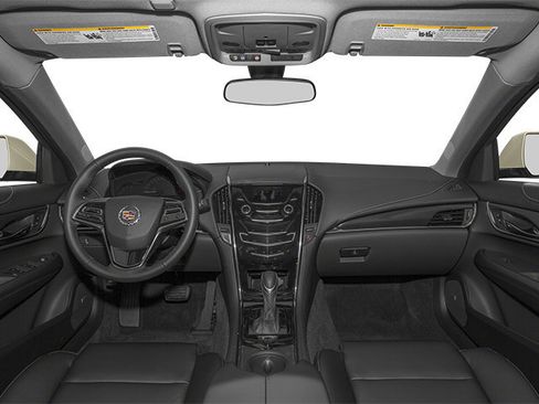 Used 2013 Cadillac ATS Performance w/ Cold Weather Package AWD/4WD image 10