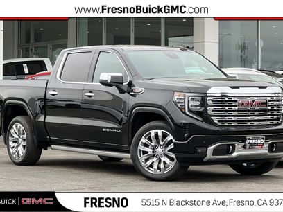 New 2026 GMC Sierra 1500 Denali