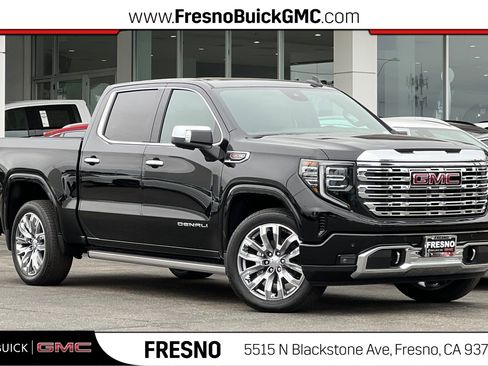 New 2026 GMC Sierra 1500 Denali AWD/4WD image 1