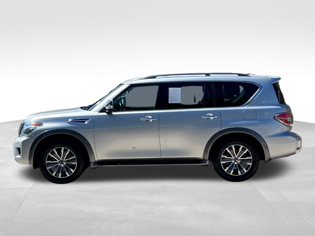 Used 2018 Nissan Armada SL w/ Moonroof Package RWD image 15