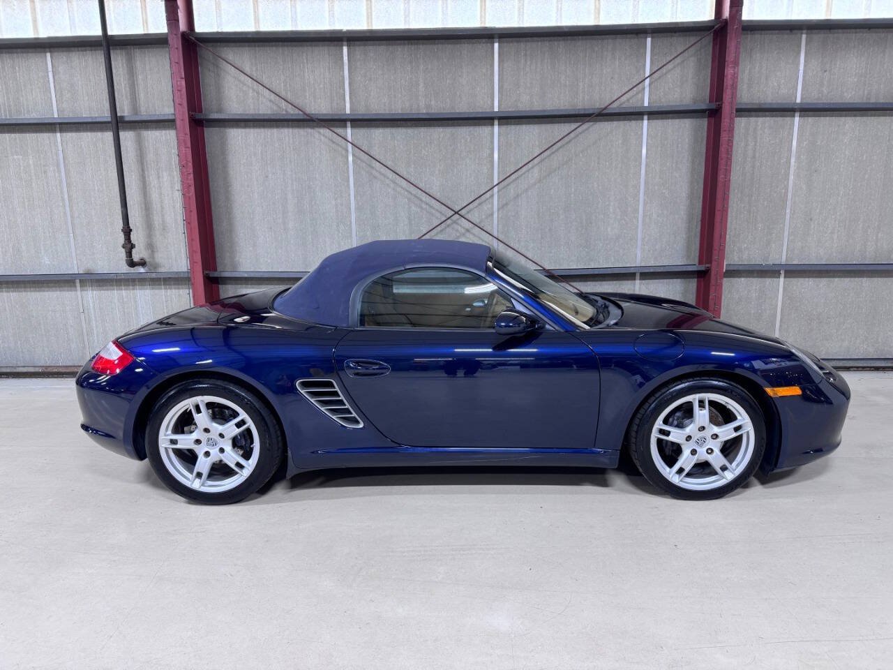 Used 2007 Porsche Boxster RWD image 29