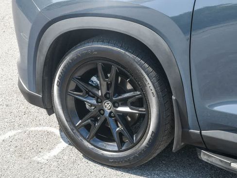 Used 2025 Toyota Grand Highlander FWD image 10
