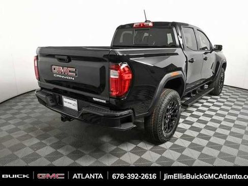 New 2026 GMC Canyon Elevation w/ Convenience Package image 3