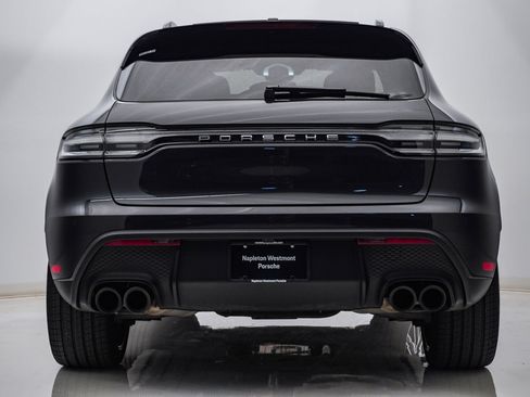 Certified 2026 Porsche Macan AWD/4WD image 10