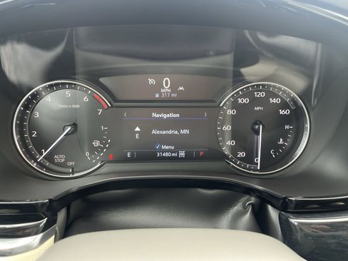 Certified 2020 Cadillac XT6 Premium Luxury image 12