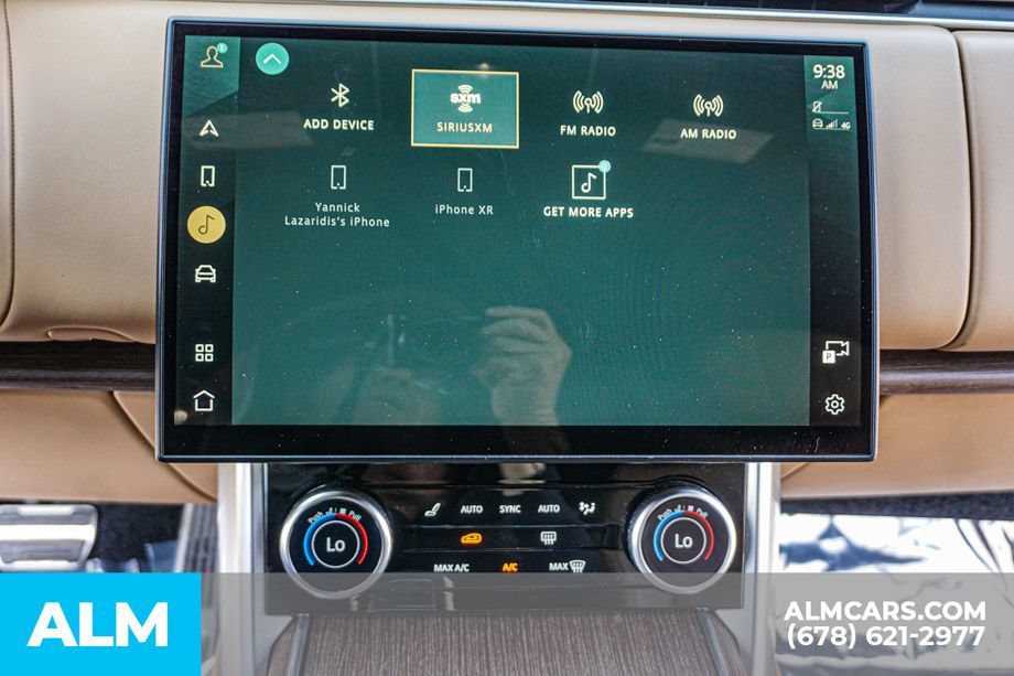 Used 2023 Land Rover Range Rover SE AWD/4WD image 39