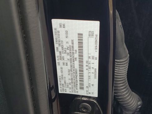 Certified 2023 Ford F150 Lariat w/ Equipment Group 502A High AWD/4WD image 33