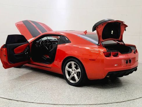 Used 2013 Chevrolet Camaro SS w/ RS Package image 11