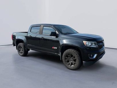 Used 2017 Chevrolet Colorado Z71 w/ Z71 Midnight Edition