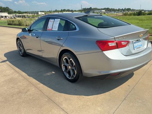 Certified 2024 Chevrolet Malibu LT image 7