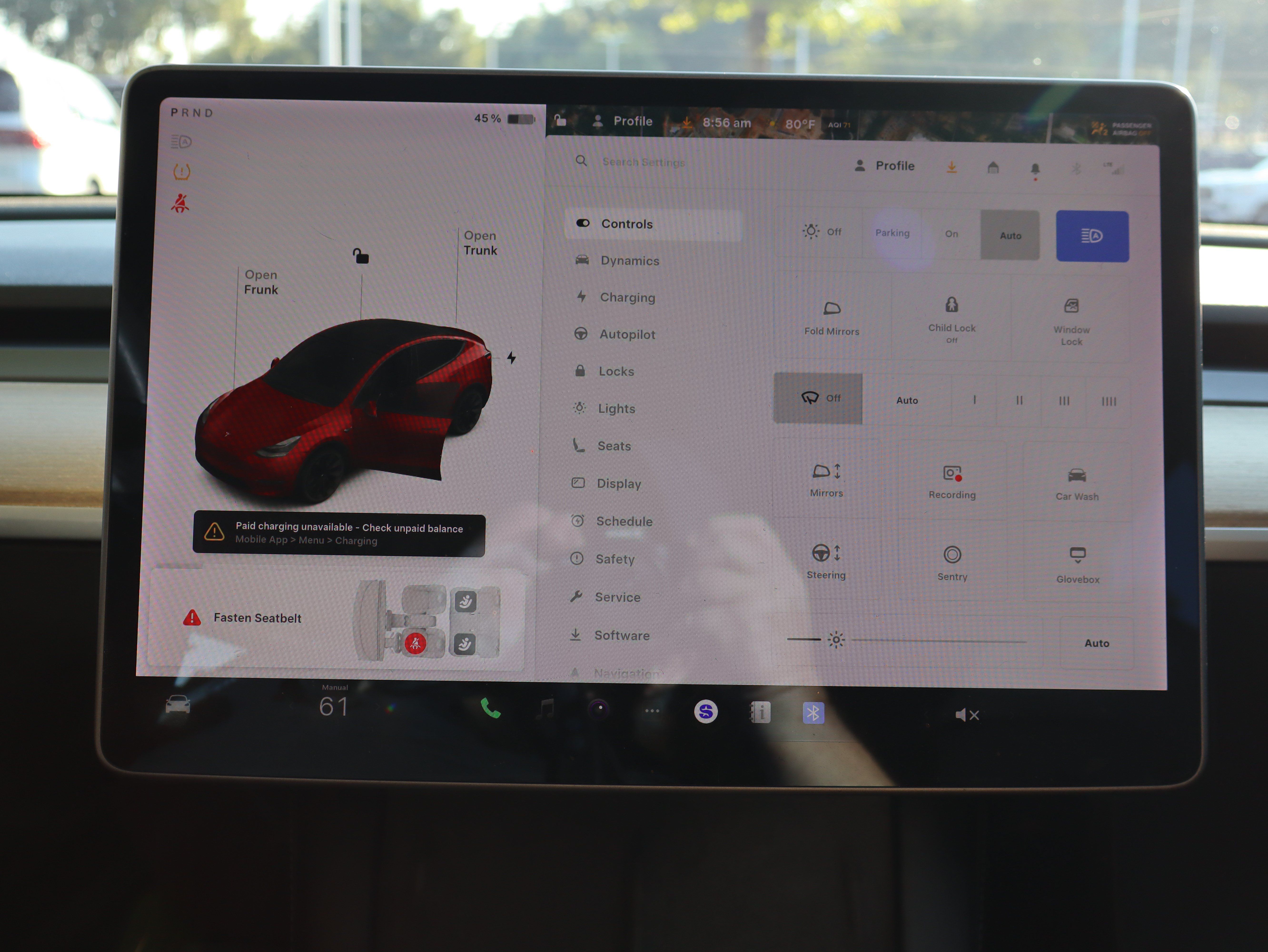 Used 2021 Tesla Model Y Long Range AWD/4WD image 50