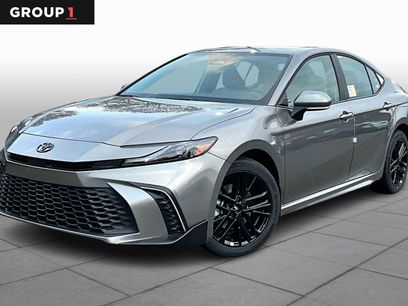 New 2026 Toyota Camry SE