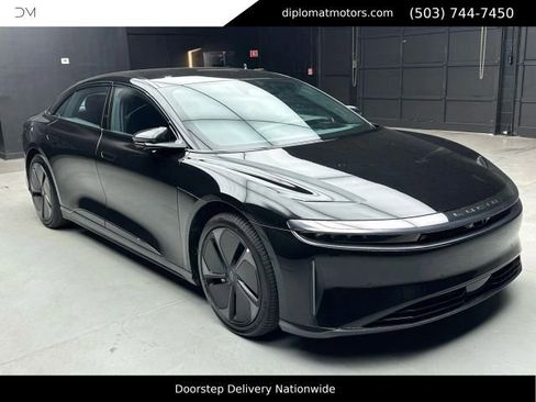 Used 2024 Lucid Air Touring AWD/4WD image 9
