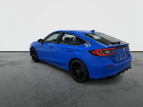 New 2026 Honda Civic Sport image 9