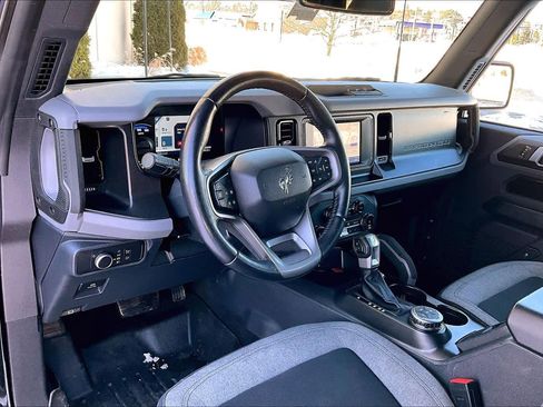 Used 2022 Ford Bronco Big Bend image 18