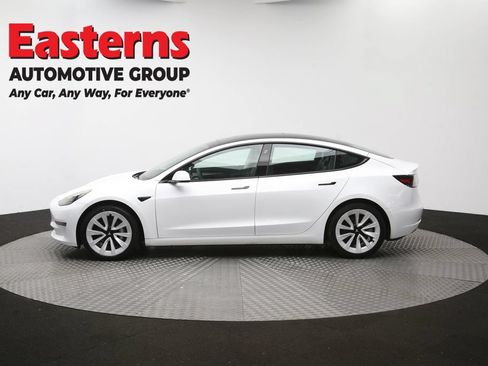 Used 2021 Tesla Model 3 Standard Range Plus RWD image 54