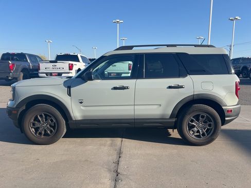 Used 2022 Ford Bronco Sport Big Bend image 8