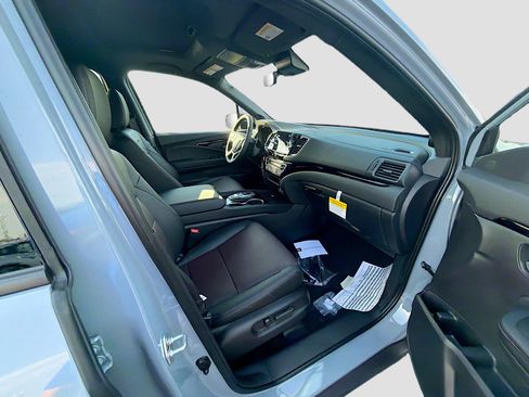 New 2026 Honda Ridgeline Black Edition image 24