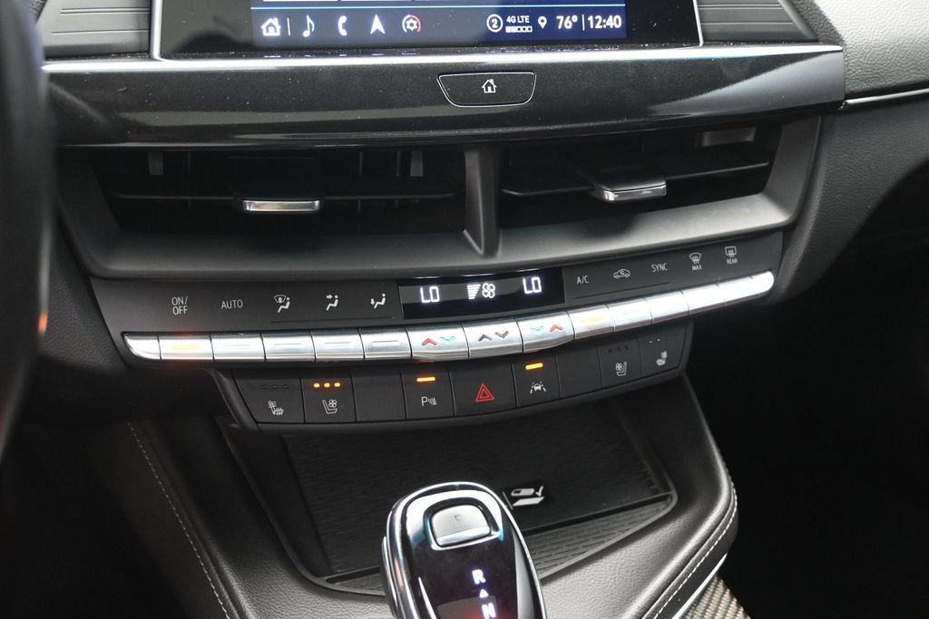 Used 2023 Cadillac CT4 V w/ Navigation Package RWD image 19