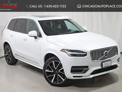 Used 2021 Volvo XC90 T8 Inscription Expression w/ Advanced Package